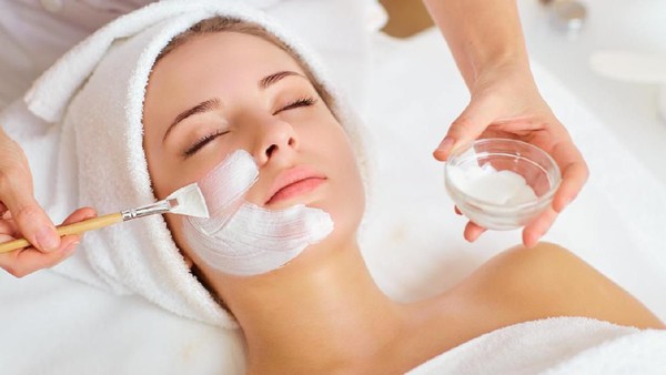 Perawatan facial